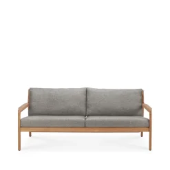 Ethnicraft Sofás De Terraza|Sofás De Exterior<Sofá de 2 plazas Jack outdoor teak, Mocha Marrón