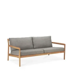 Ethnicraft Sofás De Terraza|Sofás De Exterior<Sofá de 2 plazas Jack outdoor teak, Mocha Marrón