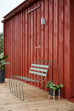 Design House Stockholm Sofá Gardener's, Verde Clearance