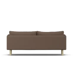 1898 Sofá Linnevik, Jump Brown 1955 1955-roble blanco aceitado, 3 plazas Marrón Sale