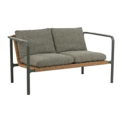 Brafab Sofás De Terraza<Sofá Motty, Nordic green-teddy , 2 plazas Verde