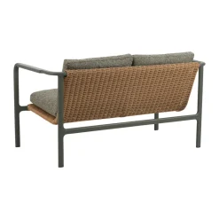 Brafab Sofás De Terraza<Sofá Motty, Nordic green-teddy , 2 plazas Verde