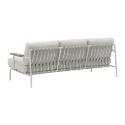 Muuto Sofás De Terraza|Sofás De Exterior<Sofá Settle de 2 plazas, Laze 1 Grey Gris
