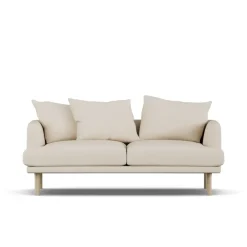 1898 Sofá Sjövik, Same 6670-roble blanco aceitado, 2,5 plazas Beige Best
