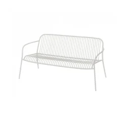 Blomus Sofás De Terraza|Sofás De Exterior<Sofá YUA WIRE lounge soffa, Silk grey Gris