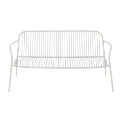 Blomus Sofás De Terraza|Sofás De Exterior<Sofá YUA WIRE lounge soffa, Silk grey Gris
