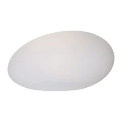 Star Trading Solar Globy 32 cm, Blanco Clearance