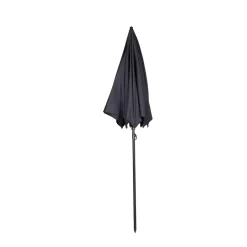 Fiam Sombrillas Y Parasoles|Protectores De Sol<Sombrilla Elios, Dralon grey Gris
