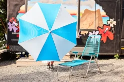 Fiam Sombrilla Elios POP, Blue-azur Azul