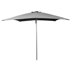 Cane-line Sombrillas Y Parasoles|Protectores De Sol<Sombrilla Shadow, Anthracite, 300x300cm Gris