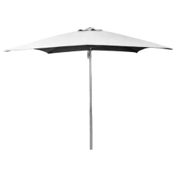 Cane-line Sombrillas Y Parasoles|Protectores De Sol<Sombrilla Shadow, Dusty white, 300x300cm Blanco