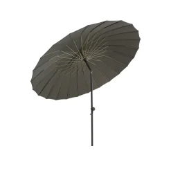 Brafab Sombrillas Y Parasoles|Protectores De Sol<Sombrilla Shanghai, Grey-lemon Gris