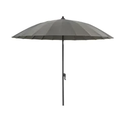 Brafab Sombrillas Y Parasoles|Protectores De Sol<Sombrilla Shanghai, Grey-lemon Gris