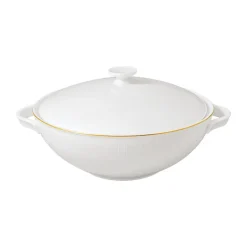 Villeroy & Boch Soperas<Sopera Château Septfontaines 2,2 l, Blanco-oro BlancoColor dorado