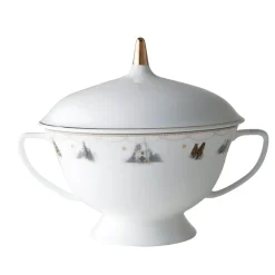 Wik & Walsøe Sopera Julemorgen, blanco MultiBlanco Clearance