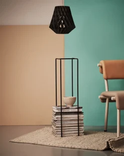 Maze Revisteros<Soporte de almacenaje Mixrack L, Negro