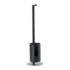 Zone Denmark Portarollos Para Papel Higiénico<Soporte de papel higiénico de pie Rim, Black Negro