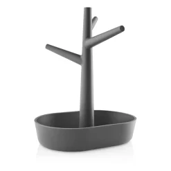 Eva Solo Escurreplatos<Soporte organizador de cocina 13x19 cm, Elephant grey Gris