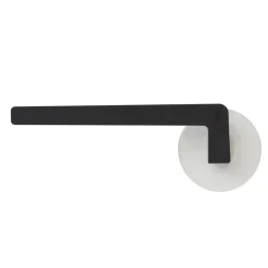 Bosign Soporte para bayeta , plástico gris grafito GrisBlanco Discount