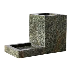 MUUBS Soporte para cepillo platos Vita, Seagrass Verde Clearance