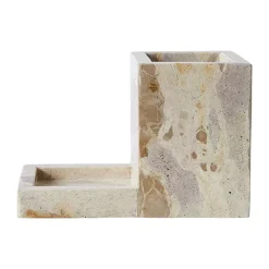 MUUBS Soporte para cepillo platos Vita, Seashell Beige Discount