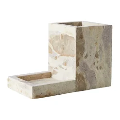 MUUBS Soporte para cepillo platos Vita, Seashell Beige Discount
