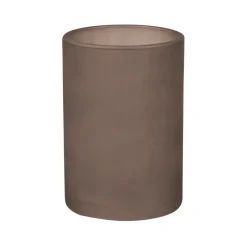 Mette Ditmer Soporte para cepillos de dientes Modest 10 cm, Walnut Marrón Hot