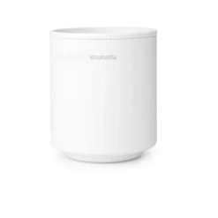 Brabantia Soporte para cepillos de dientes MindSet, Mineral Fresh White Blanco