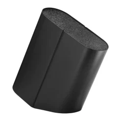 Georg Jensen Almacenamiento De Cuchillos|Bloques De Cuchillos<Soporte para cuchillos Alfredo, Acero inoxidable- Negro
