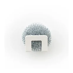 Bosign Otros Utensilios De Limpieza<Soporte para esponja de cocina con ventosa , Blanco