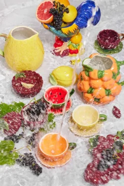 Byon Soporte para palillos Fruits, Set de 4 Multi Best