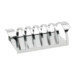 Stelton Soporte para pan Arne Jacobsen 15,8 cm, Steel Plateado Discount