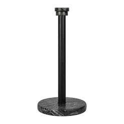 Mette Ditmer Portarrollos De Papel De Cocina<Soporte para papel de cocina Marble, Black-grey NegroGris