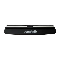 Nordwik Soporte para piedra de afilar , 9,7 cm Negro Clearance