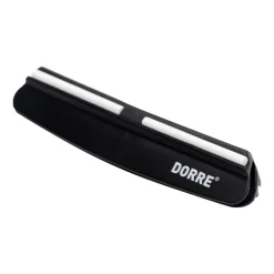 Dorre Soporte para piedra de afilar Suri, 28-30 grados Negro Hot