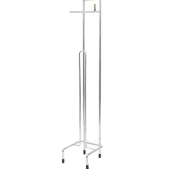 Etol Design Soporte portarrollos baño Premium Line, cromo Plateado New