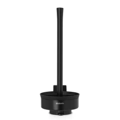 Brabantia Soporte portarrollos baño Profile, Negro Online