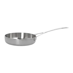 Demeyere Specialties 3 sartén mini de acero inoxidable 3-ply, Ø14 cm Plateado