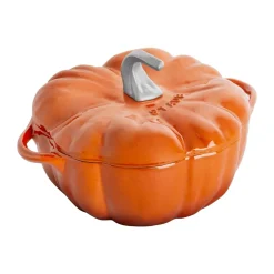 STAUB La Cocotte calabaza 3,45 L, Canela Naranja Discount