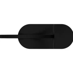 Cooee Design Detalles Decorativos<Sujetalibros Book Ring 15 cm, Negro