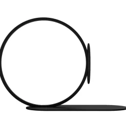 Cooee Design Detalles Decorativos<Sujetalibros Book Ring 15 cm, Negro