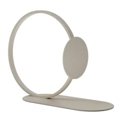 Cooee Design Detalles Decorativos<Sujetalibros Book Ring 15 cm, Sand Beige