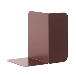 Muuto Detalles Decorativos<Sujetalibros Compile, plum (morado) Púrpura