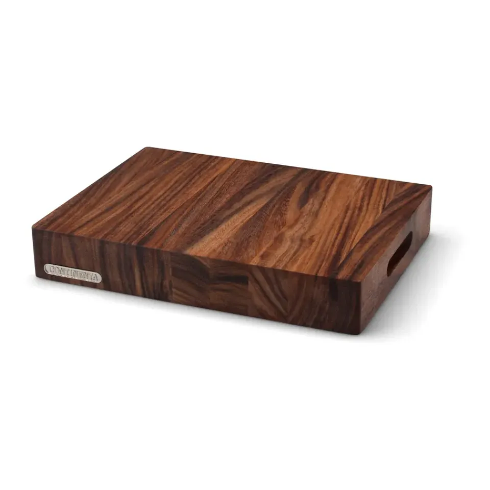 Continenta Tablas De Cortar<Tabla de cortar acacia, 30x39,5 cm Marrón