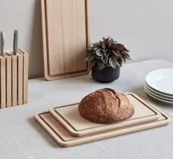 Andersen Furniture Tablas De Cortar<Tabla de cortar Andersen Large 27x50 cm, Oak Marrón