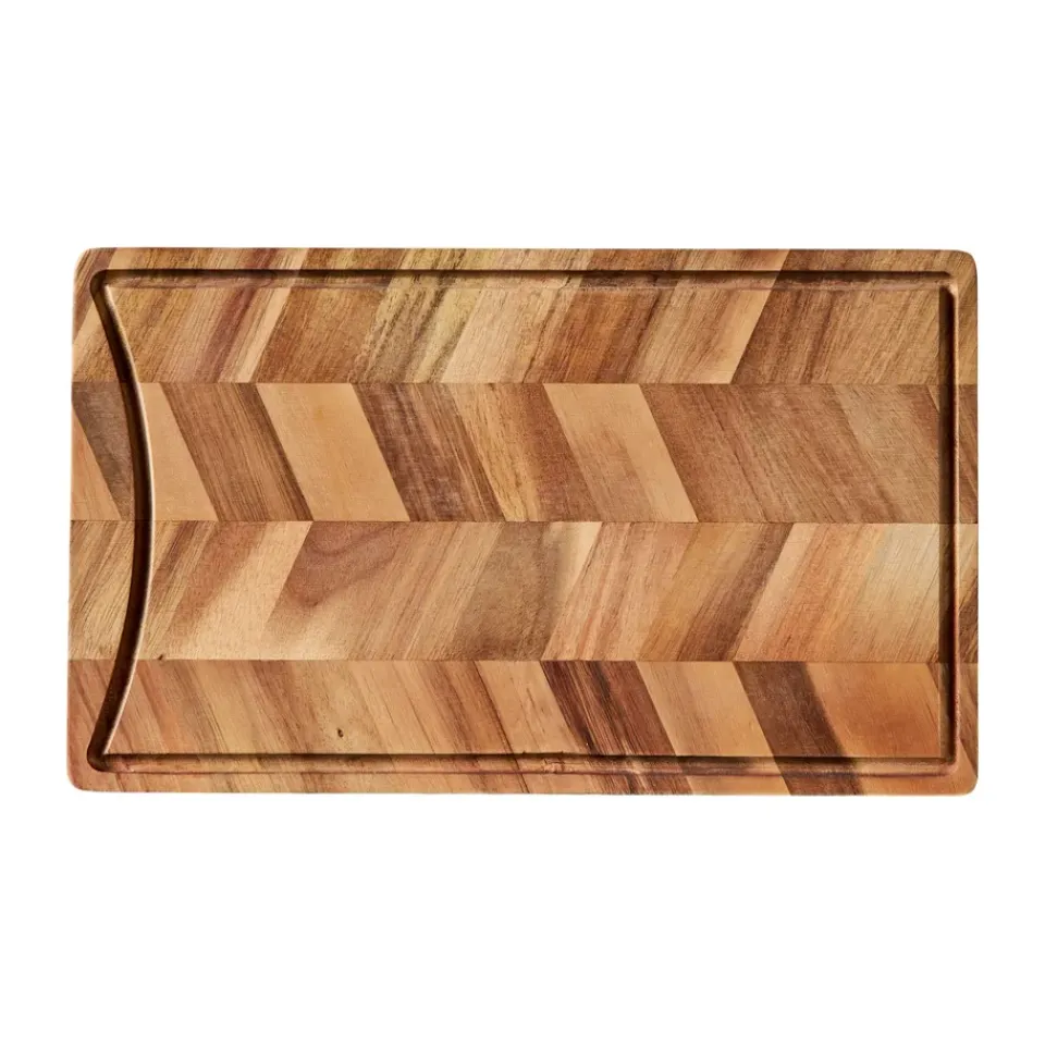 Andersen Furniture Tabla de cortar ARC Medium 24x40 cm, Acacia Marrón Sale