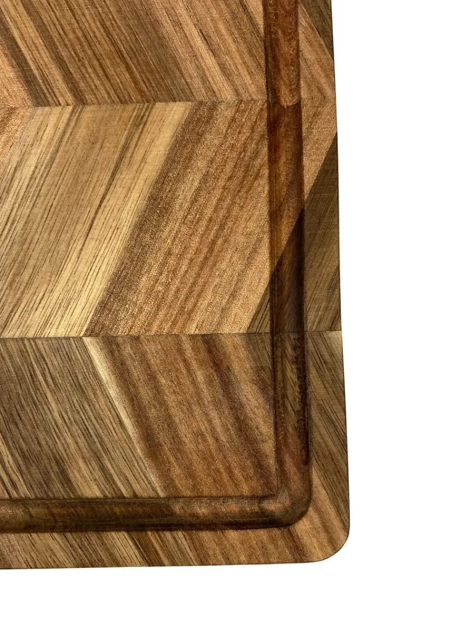 Andersen Furniture Tabla de cortar ARC Medium 24x40 cm, Acacia Marrón Sale