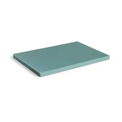 HAY Tablas De Cortar<Tabla de cortar Chopping Board L 25x38 cm, Dark green Verde