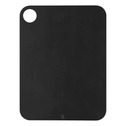 RIG-TIG Tabla de cortar CUT-IT, , 23,5x31 cm Negro Best