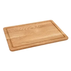 Morsø Tabla de cortar Foresta 32x42 cm, roble Marrón New